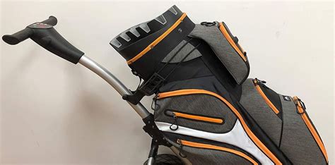 best golf bag for push cart|Best Golf Cart Bags of 2024 .